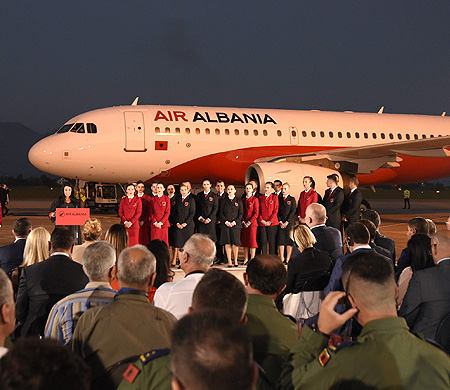 Air Albania, İzmir ve Ankara'da yeni hatlar açacak