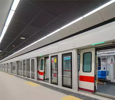 Arnavutköy-İstanbul Havalimanı metro hattı yarın açılıyor
