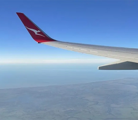 Qantas'a 'hayalet uçuş' cezası!