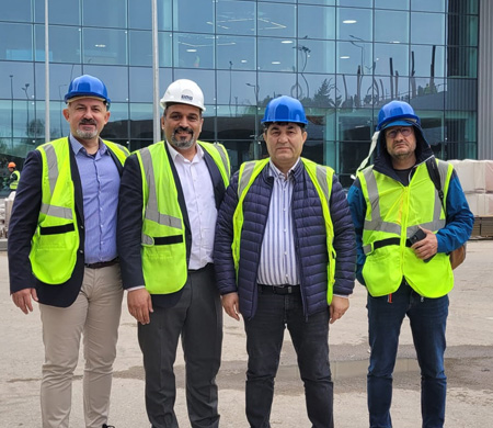 TAV, Almatı'da Yeni Terminal İçin Gün Sayıyor