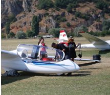 Adana Havacılık Festivali Başlıyor