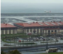Rize-Artvin Havalimanı ilk 3 ayda 239 bin yolcuya hizmet verdi
