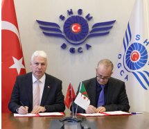 Türkiye ile Cezayir arasında frekans artışı anlaşması