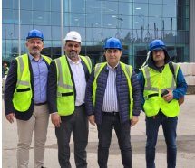 TAV, Almatı'da Yeni Terminal İçin Gün Sayıyor