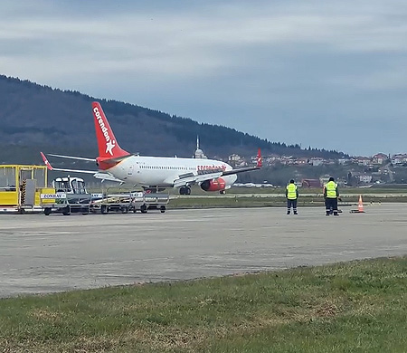 Corendon, Zonguldak Havalimanı'nda Sezonu Açtı
