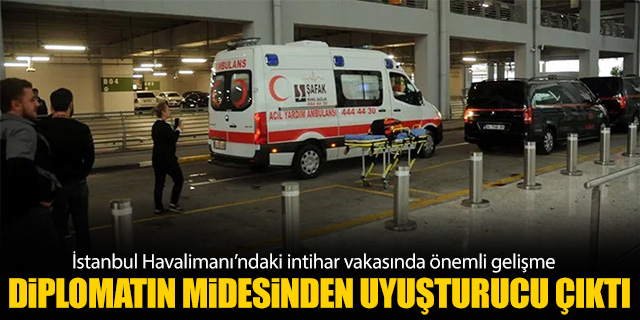 İstanbul Havalimanı'ndaki intihar vakasında önemli gelişme
