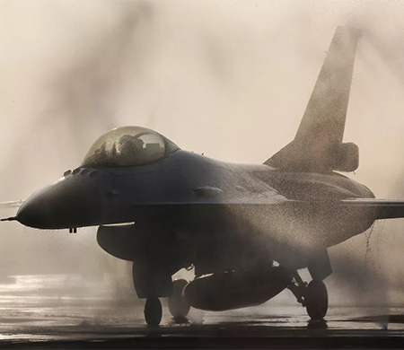 Ukrayna için F-16 iddiası; 'ABD izin verebilir'