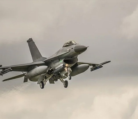 Ukrayna'ya F-16 tedariki ile ilgili çarpıcı iddia!