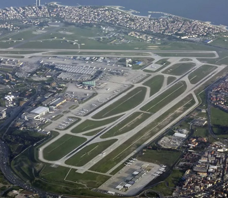 Atatürk Havalimanı'nda 'NOTAM' krizi!