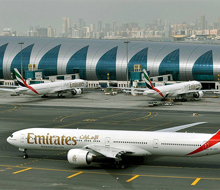 Dubai Airshow'da bir sipariş haberi de Emirates'ten geldi