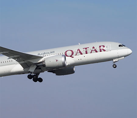 Katar İstanbul'a uçmaya devam ediyor