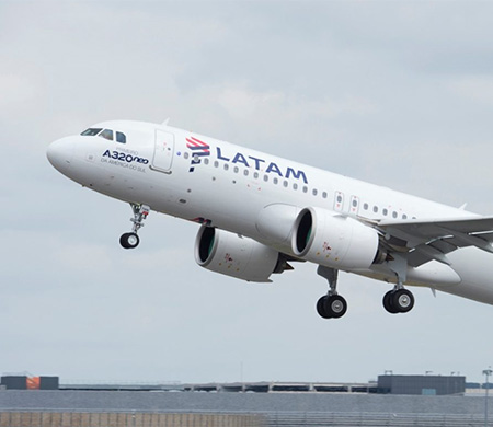 59 yaşındaki yolcu LATAM uçağında hayatını kaybetti