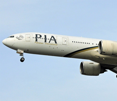 PIA pilotunun kararı yolcuları kızdırdı