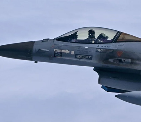 F-16 sürecinde yeni gelişme; ABD'nin mektubu Ankara'ya ulaştı
