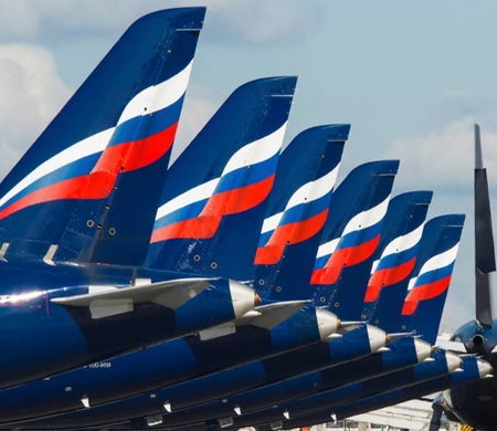 Rus hükümetinden havayolu şirketlerine büyük destek
