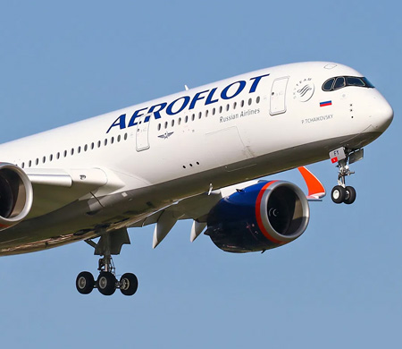 Aeroflot'tan 'göçmen' açıklaması