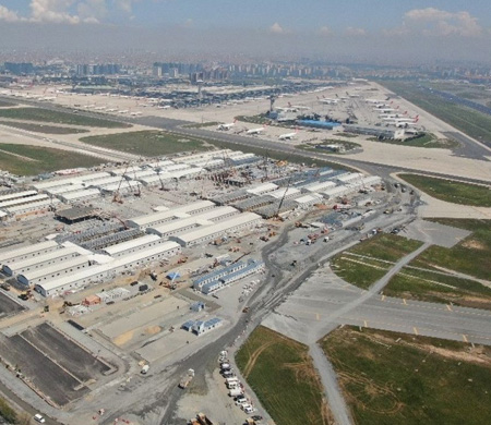 Atatürk Havalimanı'ndaki uçuşlar Meclis gündemine taşındı