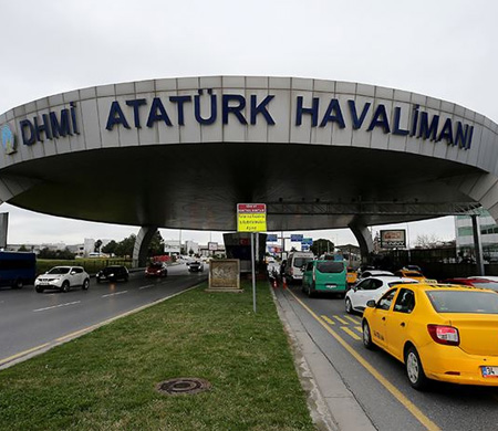 Atatürk Havalimanı'nın yanına fuar inşa edilecek
