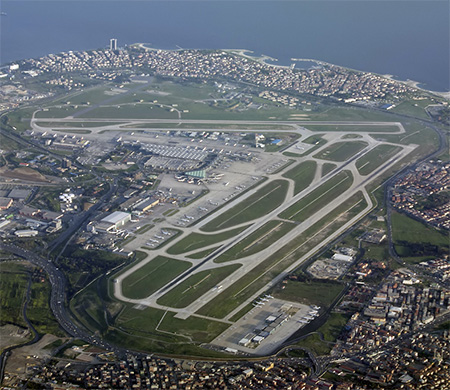 TOKİ'den Atatürk Havalimanı açıklaması
