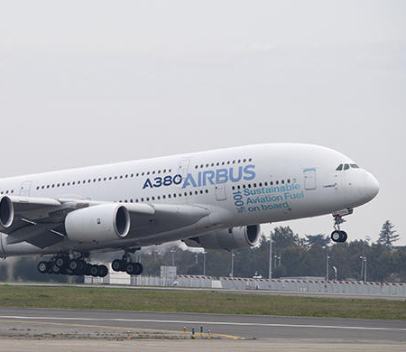 Airbus Temmuz'da yavaşladı
