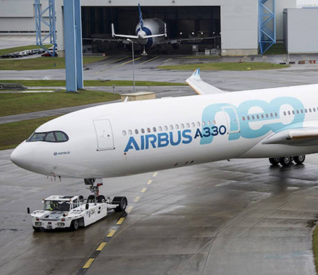 Airbus'ın 2023 teslimatlarında gecikme yaşanabilir