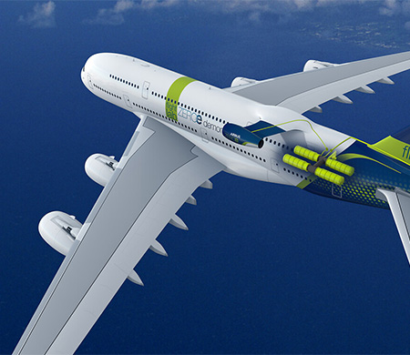 Airbus'tan yeni işbirliği