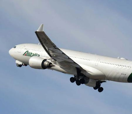 AB Alitalia'ya ödenen 400 Milyon Euro'nun iade edilmesini istedi
