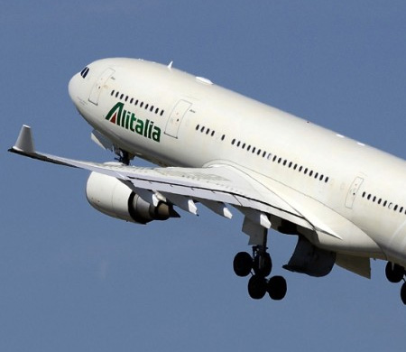 Alitalia geri dönüyor