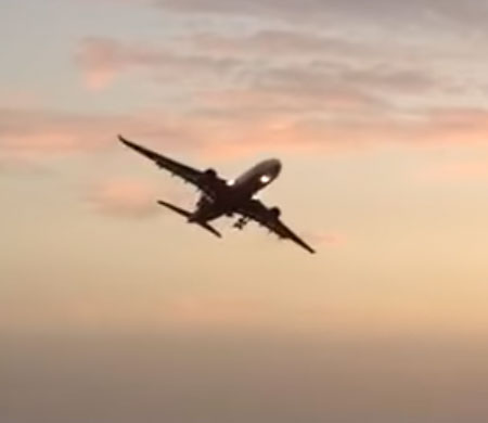 Air Berlin pilotunun son uçuşuna soruşturma açıldı