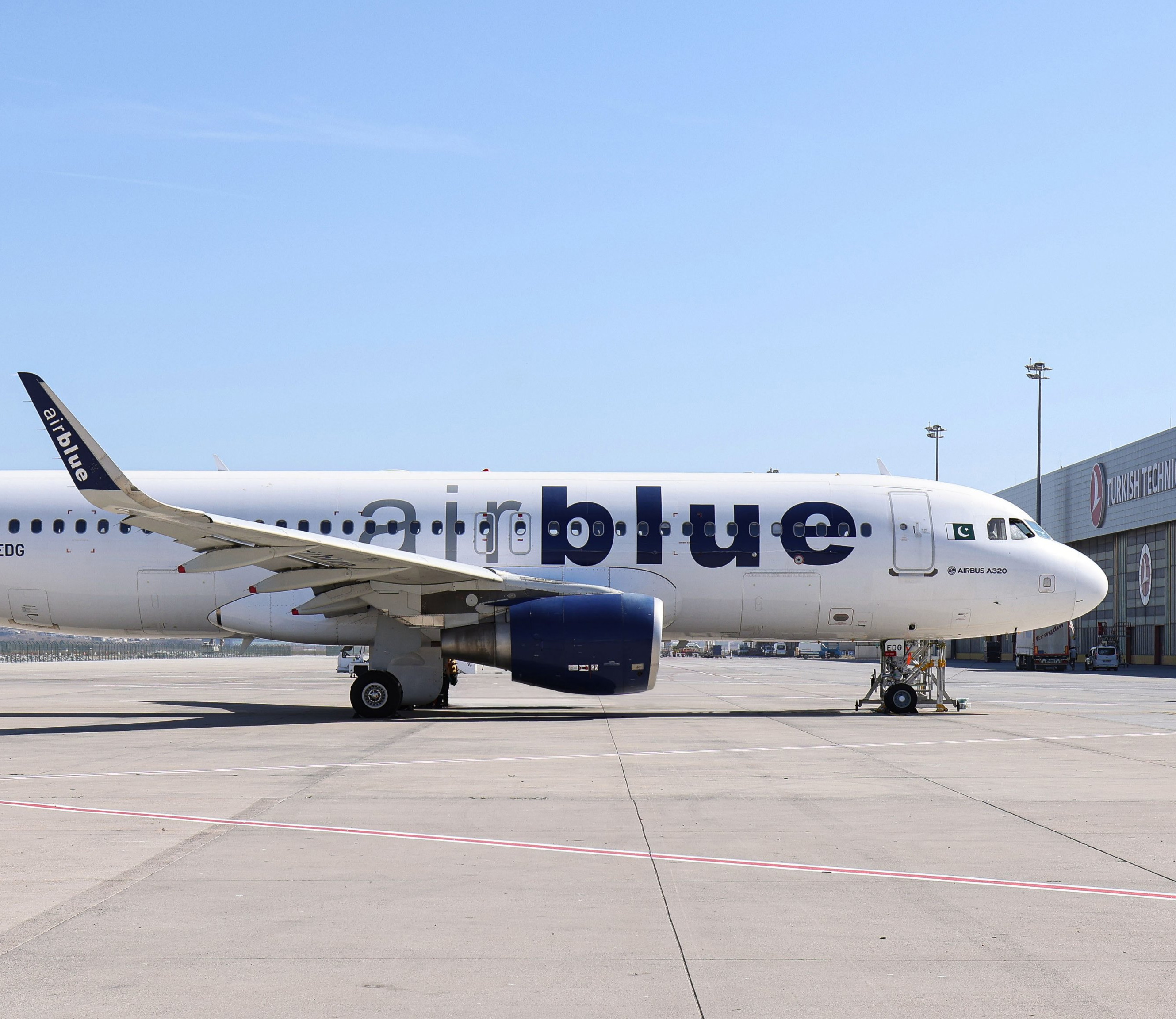 THY Teknik-Air Blue anlaşmasının kapsamı genişledi