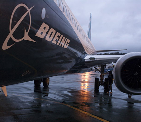 Boeing'in başı dertten kurtulmuyor