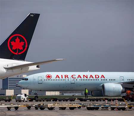 Air Canada'ya 'Yapay Zeka' tazminatı