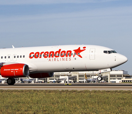Corendon Airlines'ta süper indirim haftası başladı