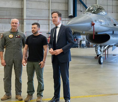 Danimarka F-16'ları ne zaman gönderecek?