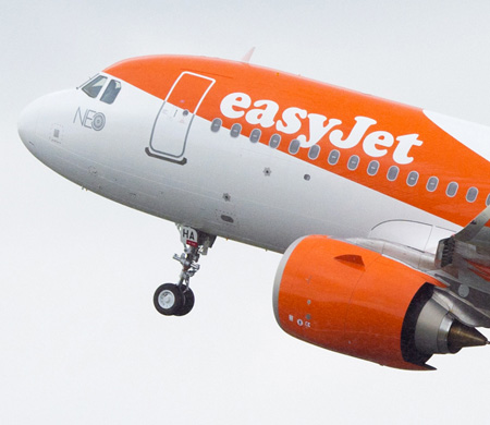 easyJet Almanya'dan Antalya ve İzmir'e uçacak