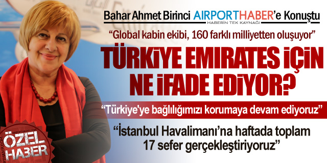 Emirates Türkiye'den Personel Alımı Yapacak Mı?