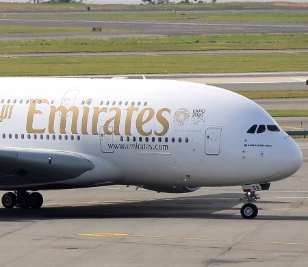 Nijerya'dan Emirates'e yasak