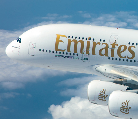Emirates yeni uçuş planını duyurdu