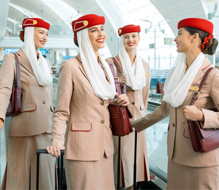 Emirates Kabin Memurları 'Metaverse'de Eğitim Alacak
