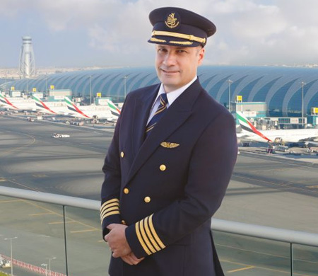 Emirates A380 pilot alımı için harekete geçti