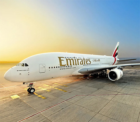 Emirates vites yükseltiyor