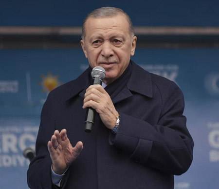 Erdoğan: "KAAN, Akıncı ve Kızılelma bizim için beka meselesidir"