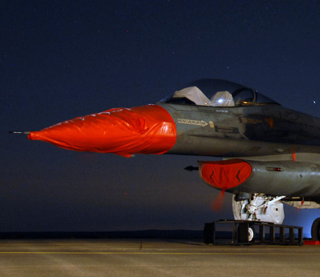 F-16'larla ilgili girişimler sürüyor