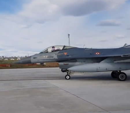 Türk heyet F-16 konusu için ABD'ye gidiyor