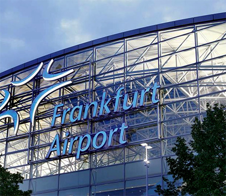 Frankfurt Havalimanı'nda diplomatik kriz!