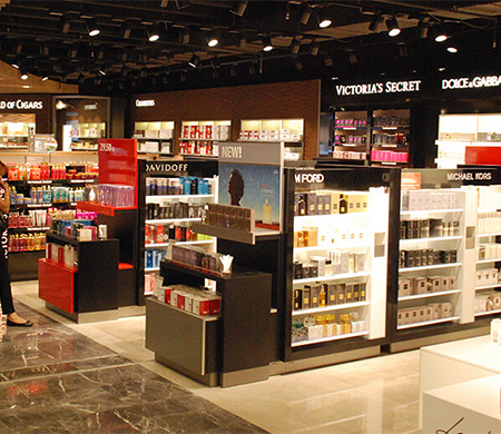 İstanbul Havalimanı'nda kapalı olan Free Shop Mağazaları açılıyor