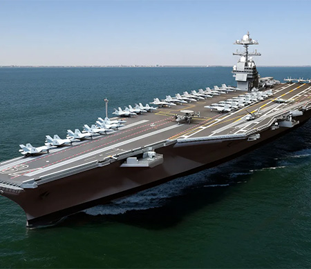 Çin simülasyonla savaşa hazır; ABD uçak gemilerini batırdılar!