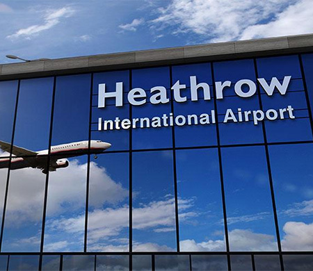 Heathrow 4 yıl sonra ilk kez kâr açıkladı