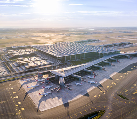 Bir şirket daha İstanbul Havalimanı'na uçmaya hazırlanıyor