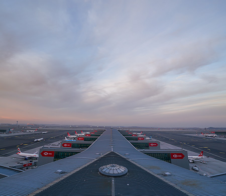 İstanbul Havalimanı'na İspanya ve Çin'den de talip var